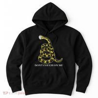 Don't Cough On Me Safety Awareness Hoodie thumb 0