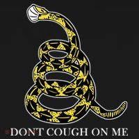 Don't Cough On Me Safety Awareness Bucket Hat thumb 4