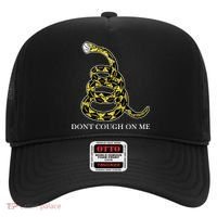 Don't Cough On Me Safety Awareness Hat thumb 0