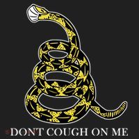 Don't Cough On Me Safety Awareness Hat thumb 2