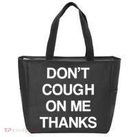 Don't Cough On Me Thanks Tote Bag thumb 0