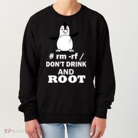 Don't Drink And Root Women's Sweatshirt thumb 0