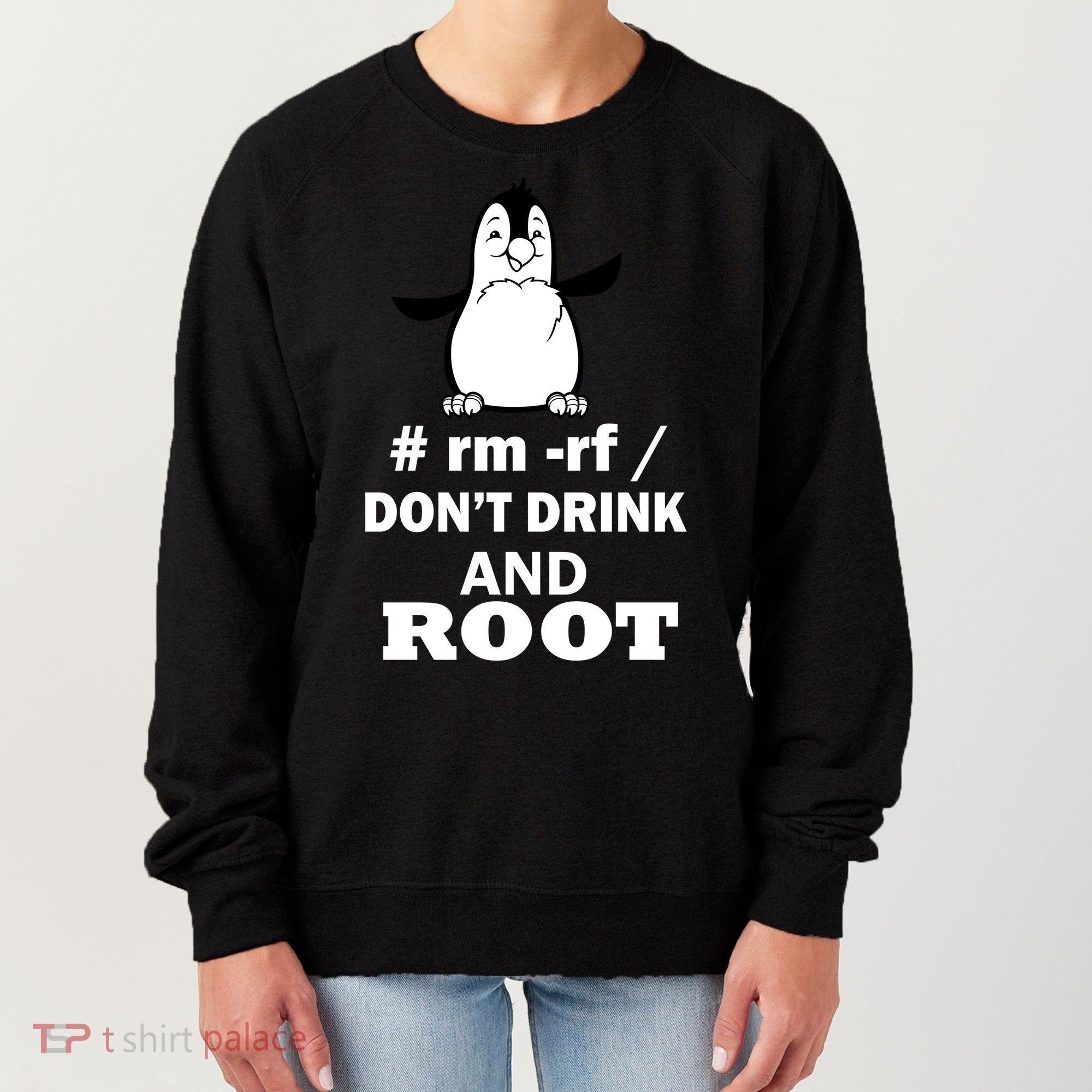 Don't Drink And Root Women's Sweatshirt