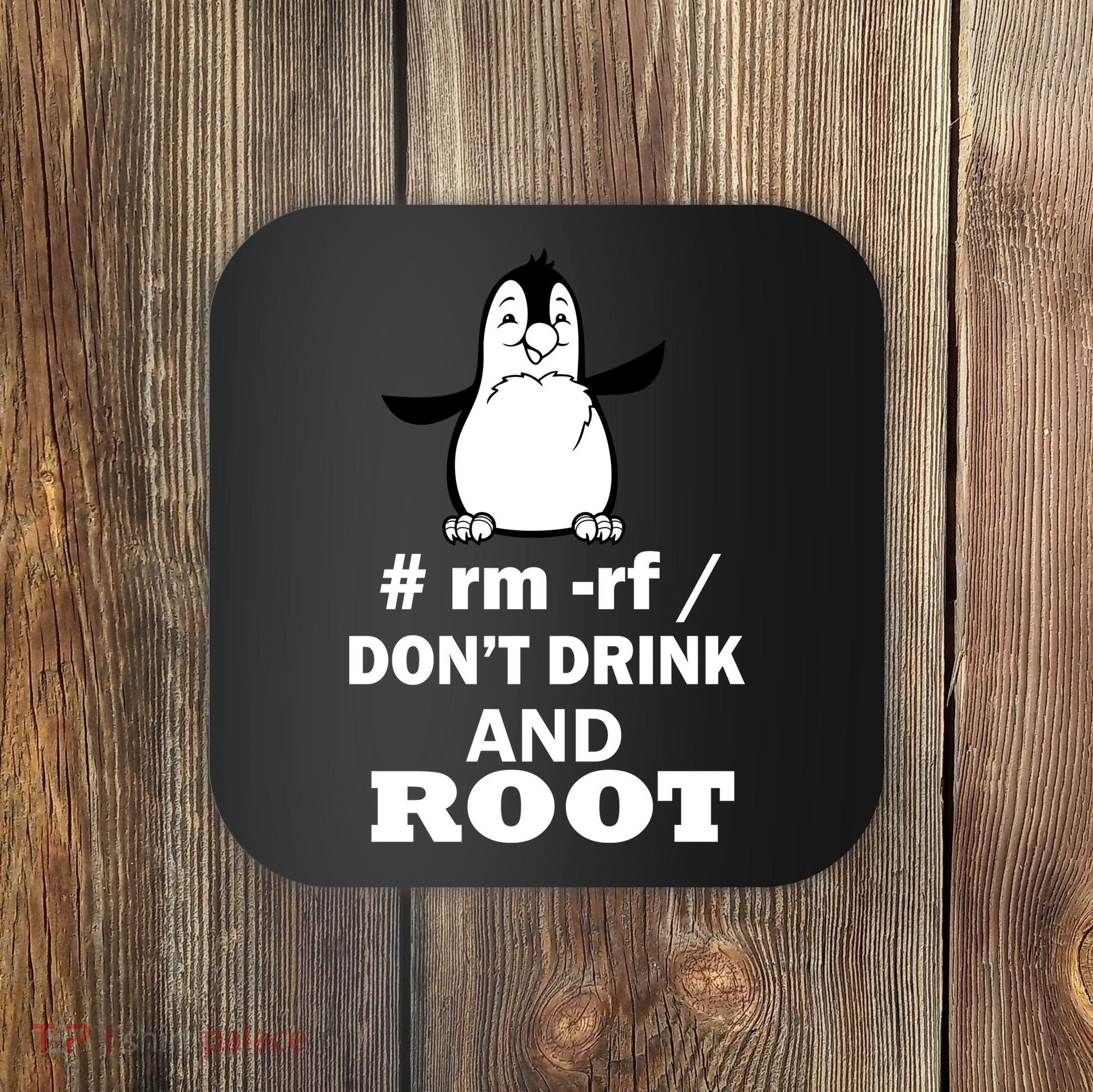 Don't Drink And Root Coaster