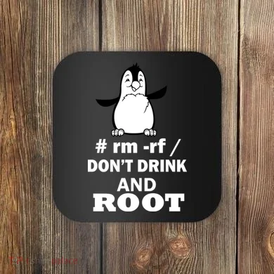 Don't Drink And Root Coaster
