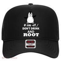 Don't Drink And Root Hat thumb 0