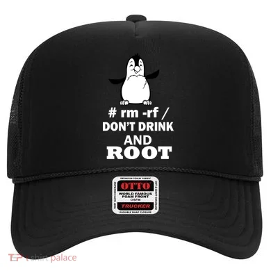 Don't Drink And Root Hat