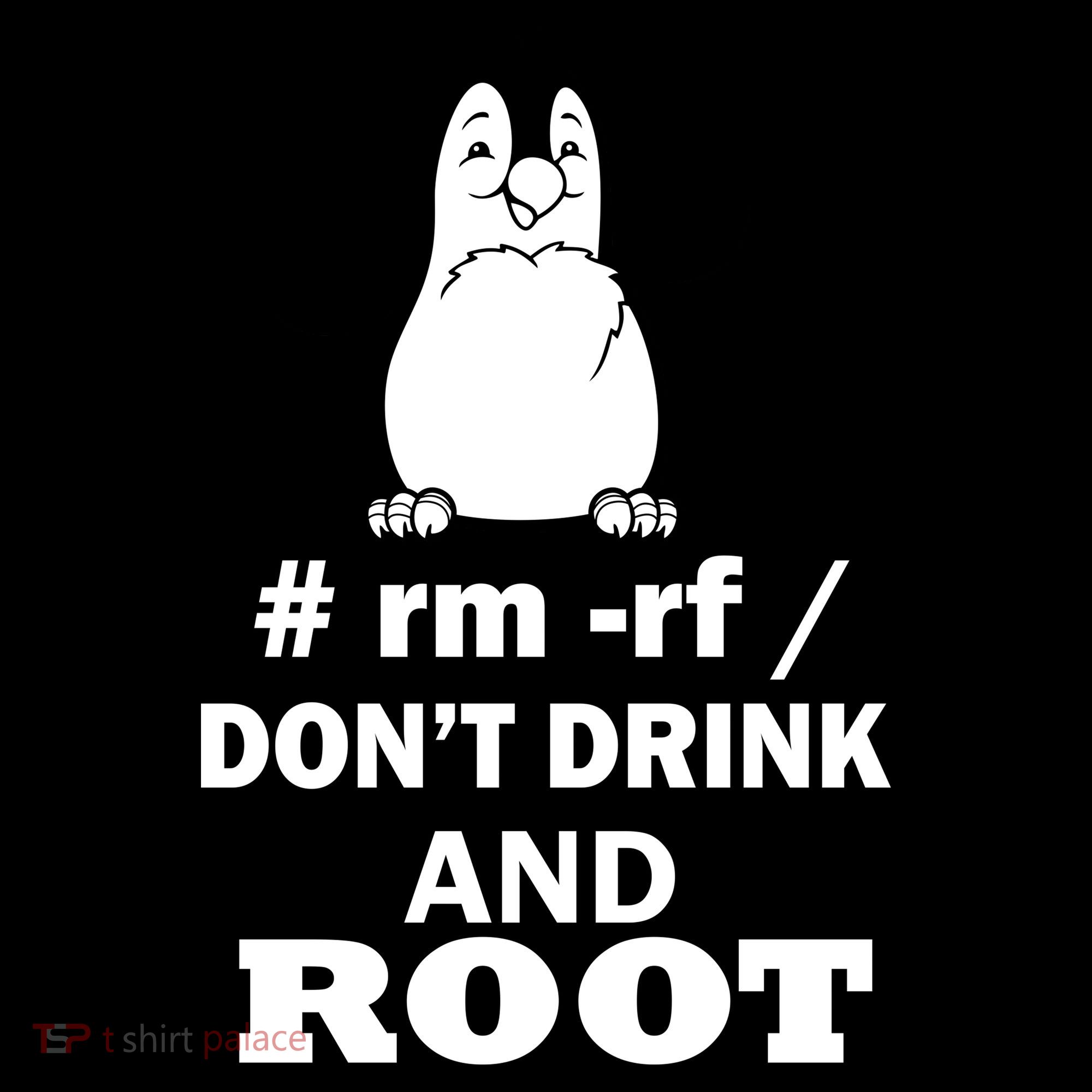 Don't Drink And Root Tank Top