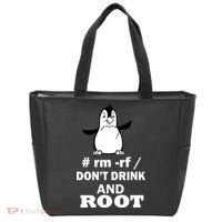Don't Drink And Root Tote Bag thumb 0