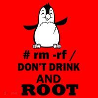 Don't Drink And Root Santa Hat thumb 1