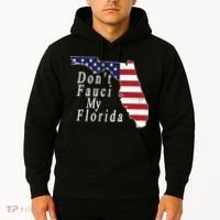 Don't Fauci My Florida Hoodie thumb 2