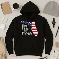 Don't Fauci My Florida Hoodie thumb 3