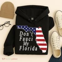 Don't Fauci My Florida Hoodie thumb 4
