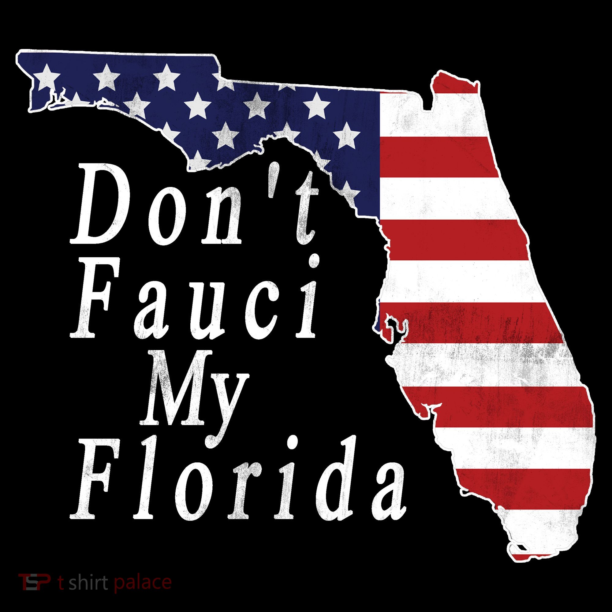 Don't Fauci My Florida Apron