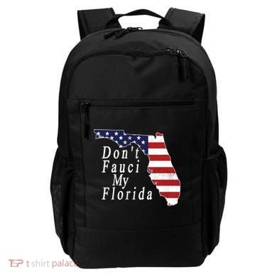 Don't Fauci My Florida Backpack