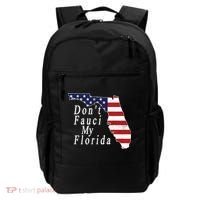 Don't Fauci My Florida Backpack thumb 0
