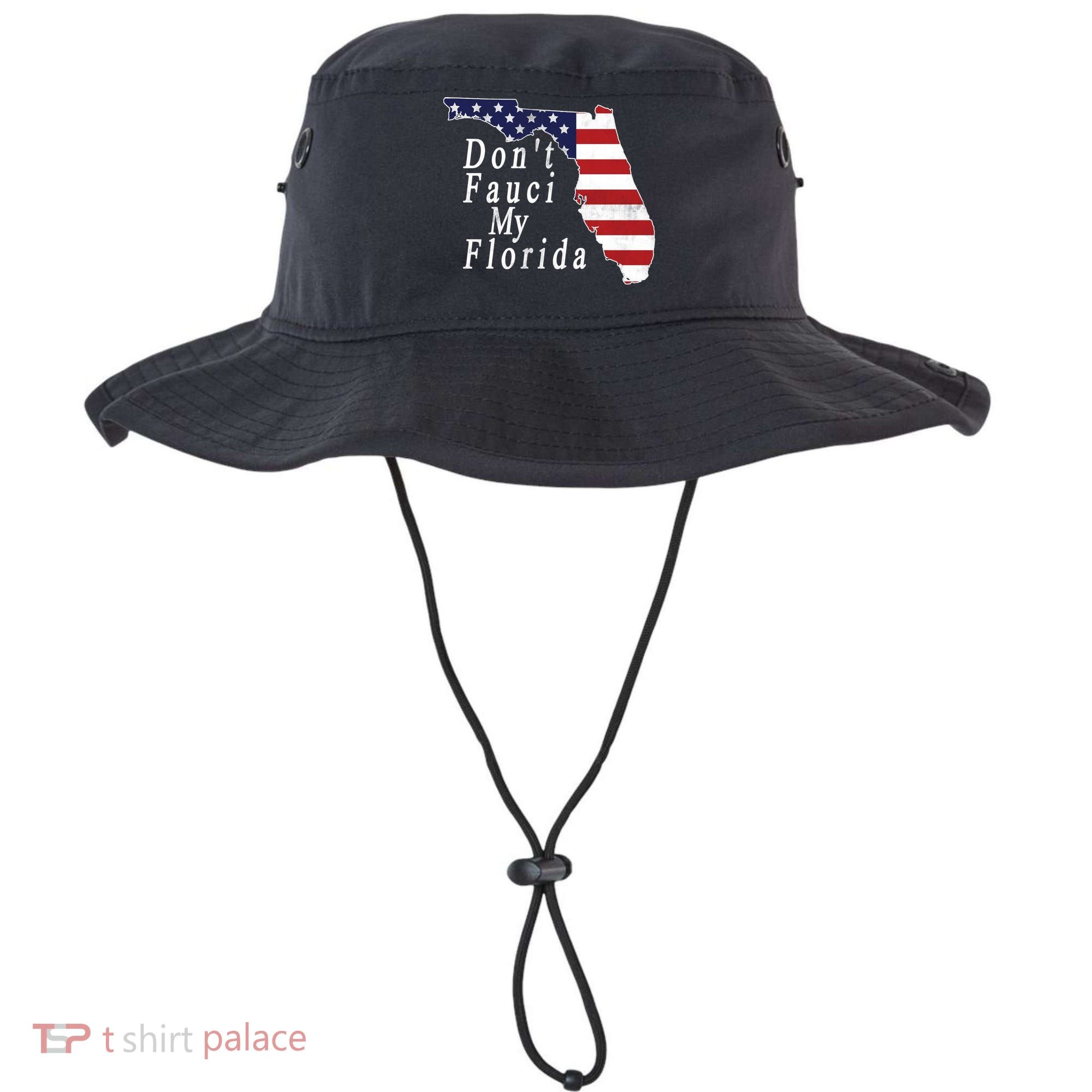 Don't Fauci My Florida Bucket Hat