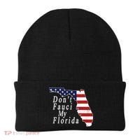 Don't Fauci My Florida Beanie thumb 0
