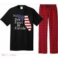 Don't Fauci My Florida Pajama Set thumb 0