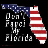 Don't Fauci My Florida Mousepad thumb 1