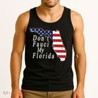 Don't Fauci My Florida Tank Top thumb 3