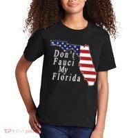 Don't Fauci My Florida Kids T-Shirt thumb 2