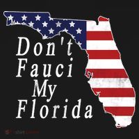 Don't Fauci My Florida Tote Bag thumb 4