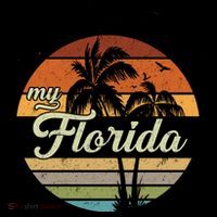 Don't Fauci My Florida Retro Palm Trees Coffee Mug thumb 5