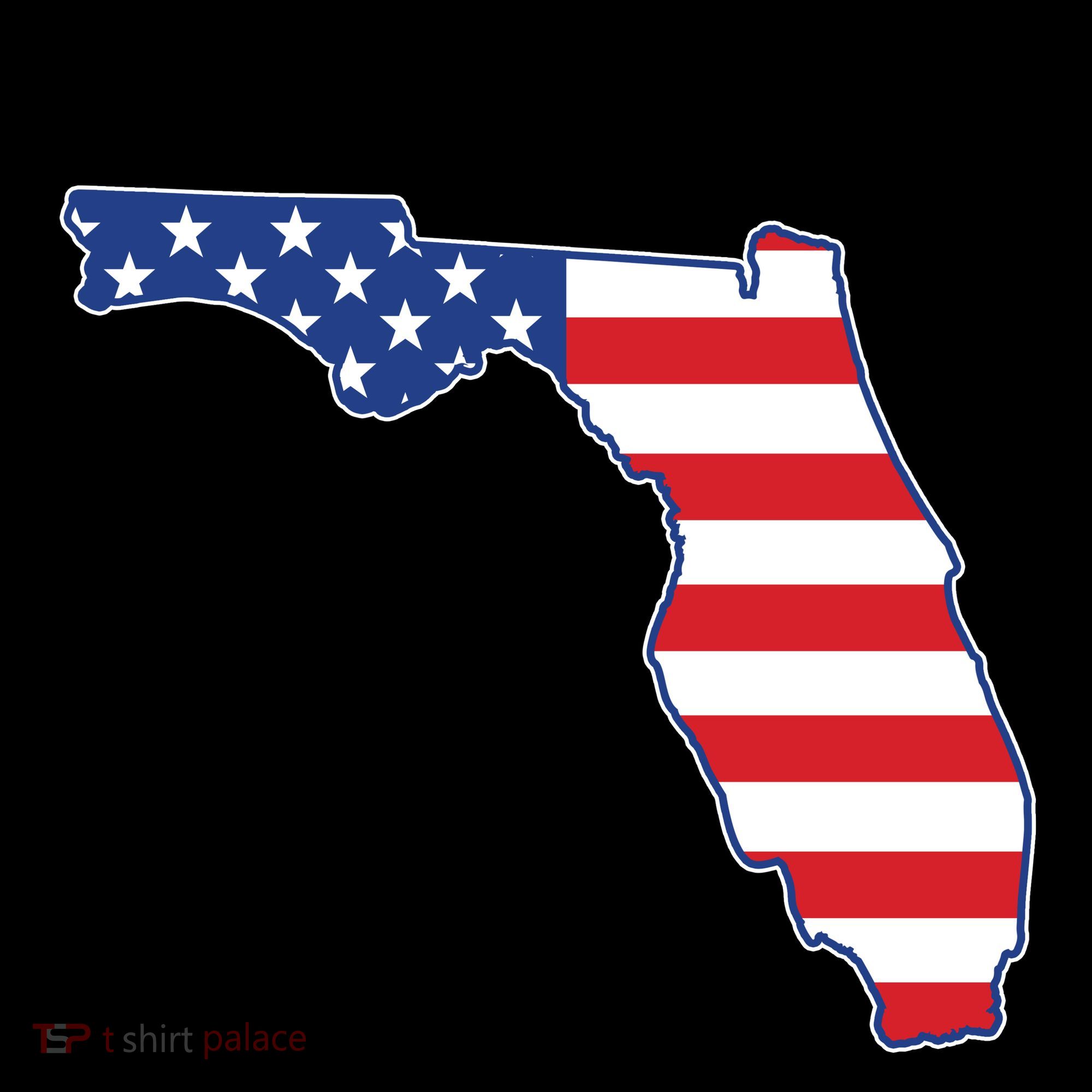 Don't Fauci My Florida USA American Flag State Coffee Mug
