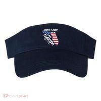 Don't Fauci My Florida USA American Flag State Visor thumb 0
