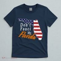 Don't Fauci My Florida Vintage T-Shirt thumb 5
