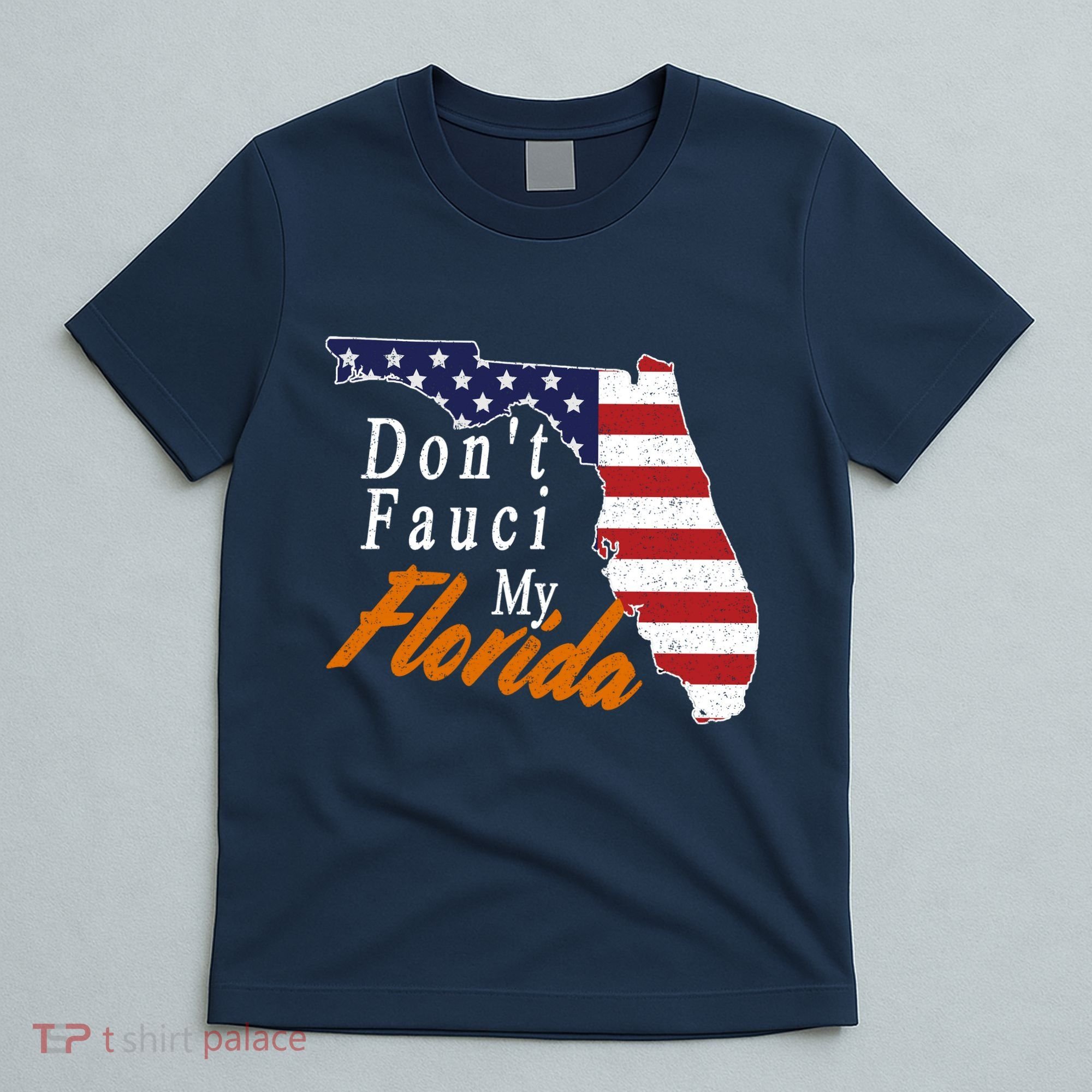 Don't Fauci My Florida Vintage T-Shirt