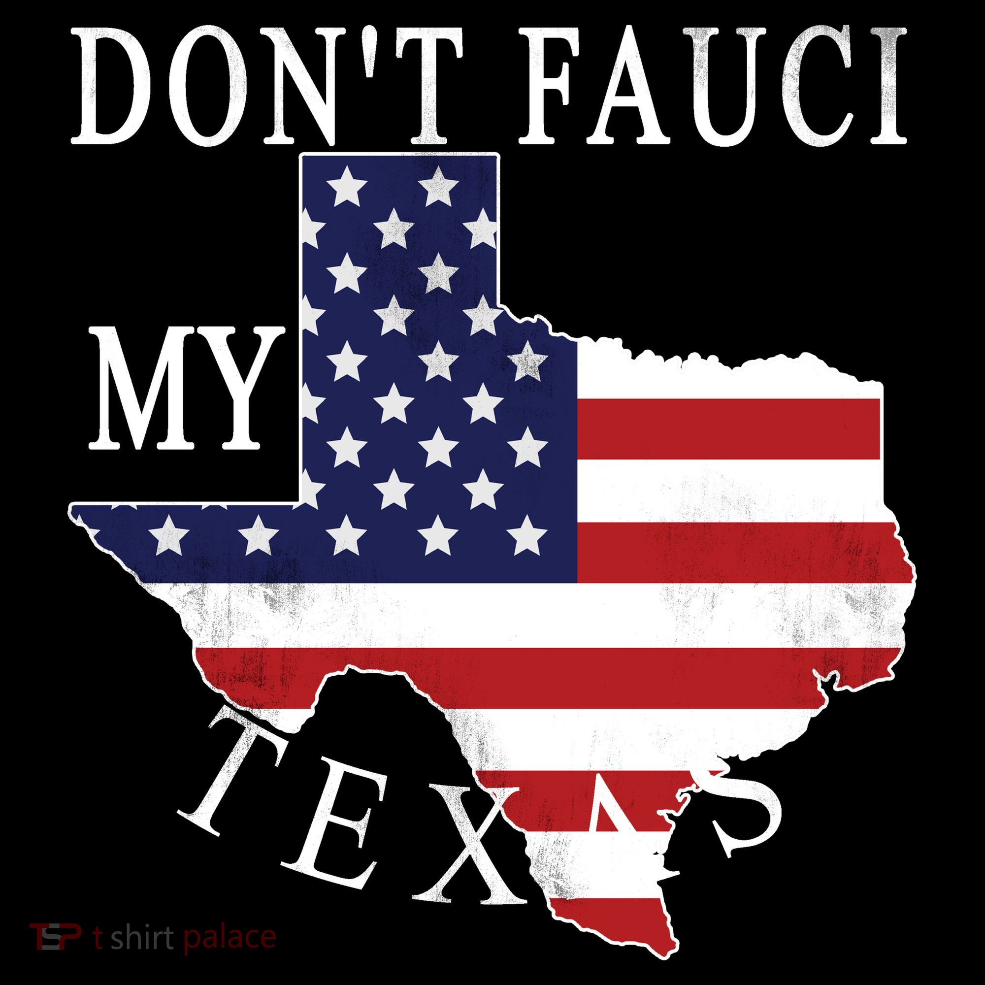 Don't Fauci My Texas Hoodie