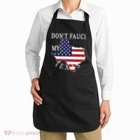 Don't Fauci My Texas Apron thumb 2