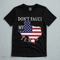 Don't Fauci My Texas T-Shirt thumb 5