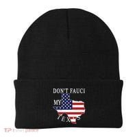 Don't Fauci My Texas Beanie thumb 0