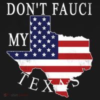 Don't Fauci My Texas Women's Hoodie thumb 2