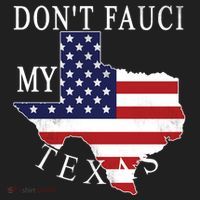 Don't Fauci My Texas Hat thumb 2