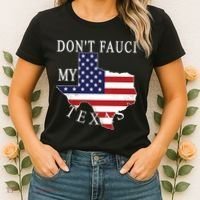 Don't Fauci My Texas Women's T-Shirt thumb 2
