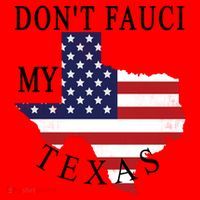 Don't Fauci My Texas Santa Hat thumb 1