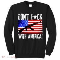 Don't F*ck With America! Sweatshirt thumb 0