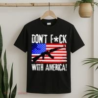 Don't F*ck With America! T-Shirt thumb 2