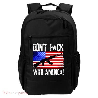 Don't F*ck With America! Backpack