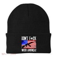Don't F*ck With America! Beanie thumb 0