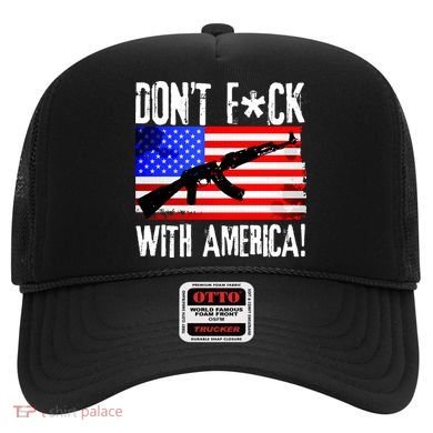 Don't F*ck With America! Hat