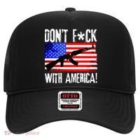 Don't F*ck With America! Hat thumb 0