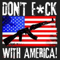Don't F*ck With America! Hat thumb 2