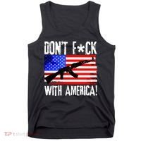 Don't F*ck With America! Tank Top thumb 0