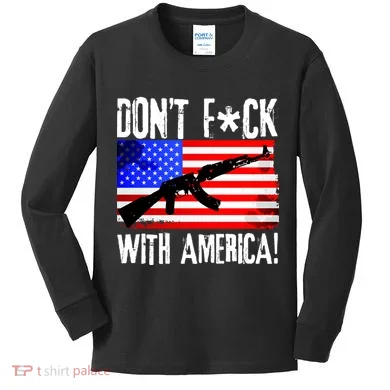 Kids Long Sleeve Shirt
