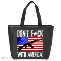 Don't F*ck With America! Tote Bag thumb 0
